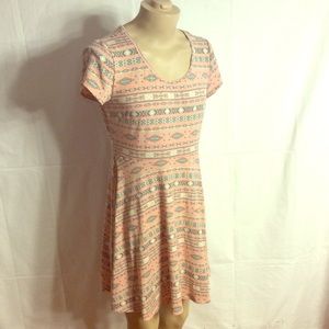 Wallflower Dress